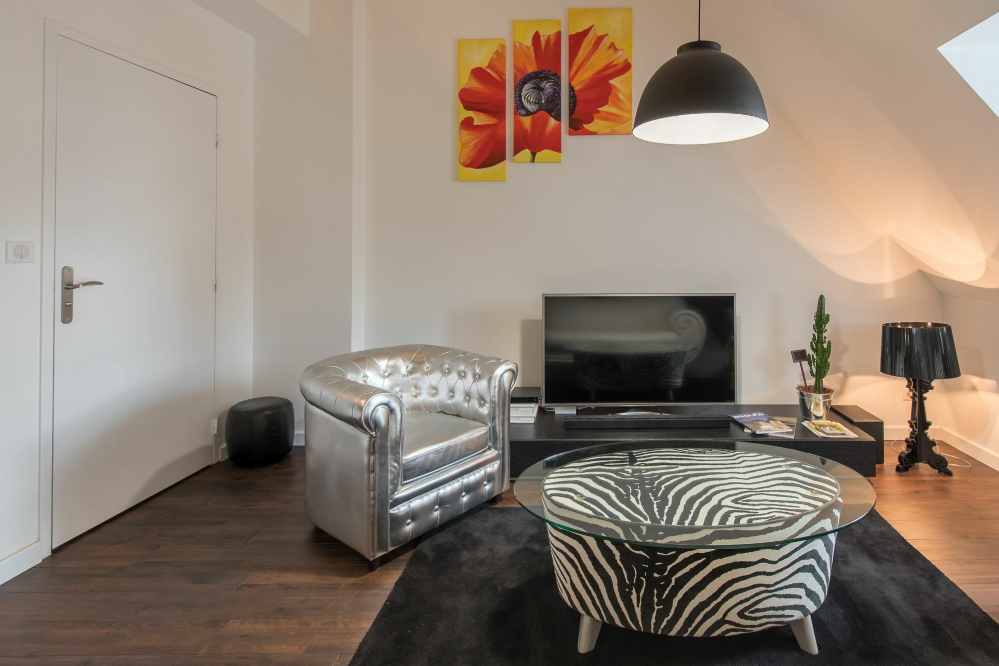Apartament Le Loft De La Rochepot Beaune  Zewnętrze zdjęcie