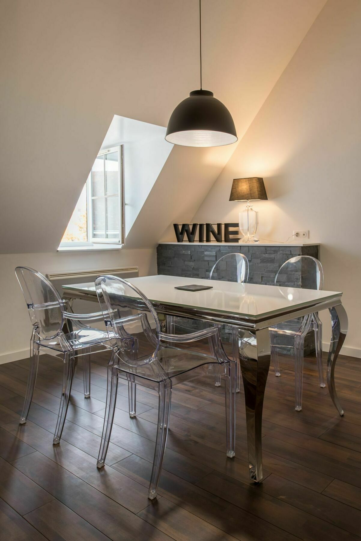 Apartament Le Loft De La Rochepot Beaune  Zewnętrze zdjęcie
