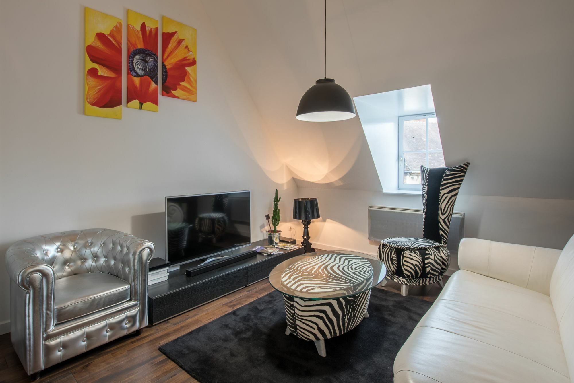 Apartament Le Loft De La Rochepot Beaune  Zewnętrze zdjęcie