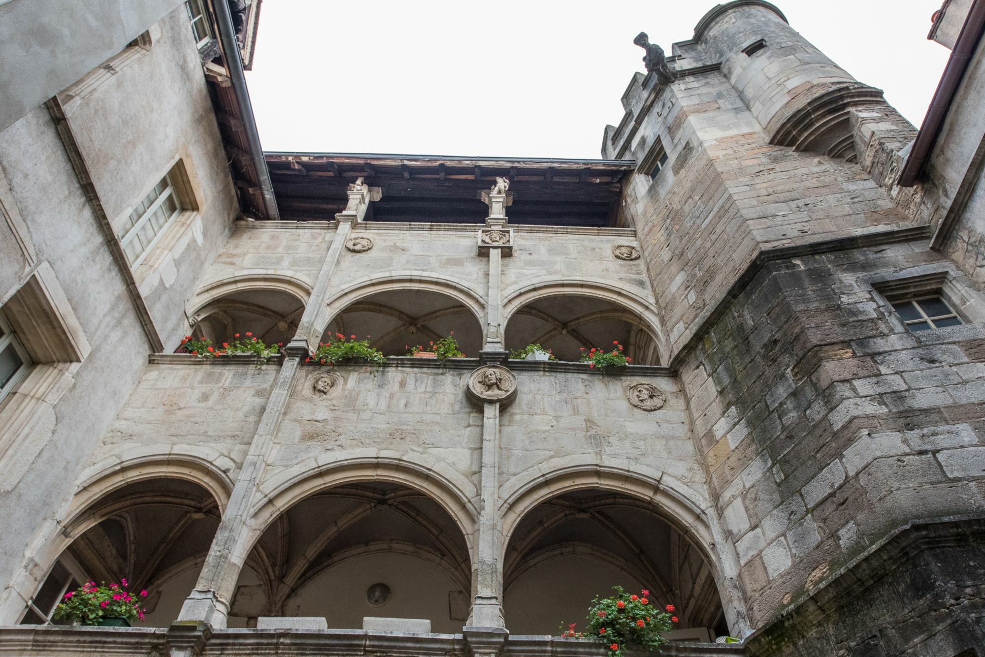 Apartament Le Loft De La Rochepot Beaune  Zewnętrze zdjęcie